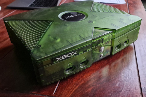 Xbox classic edizione limitata - classic,