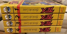 TEX  - BOOK  DE LUXE 1/4 SERIE