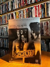 Memento (2000) di Christopher Nolan STEELBOOK 2 DVD COME NUOVO