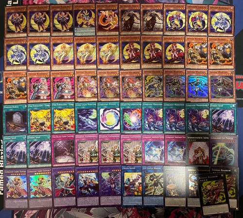 Yugioh mazzo zoodiaco - -,