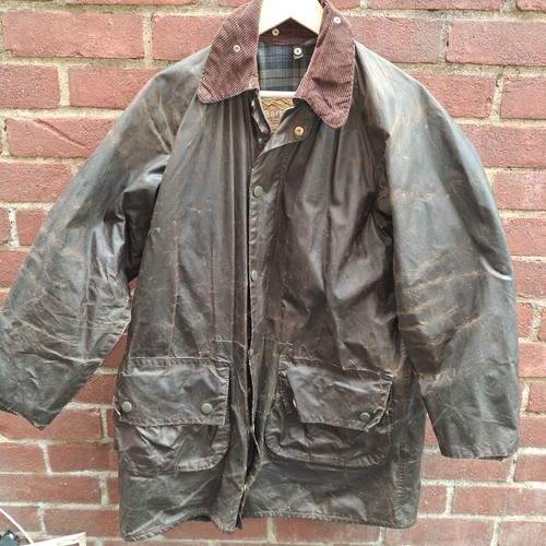 Giacca barbour vintage - giacca,