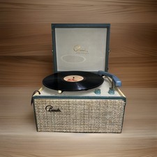 Giradischi vintage phonola - vintage,