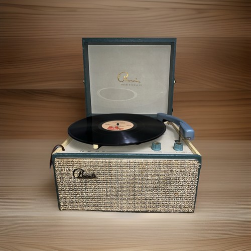 Vintage phonola model 657 - model,