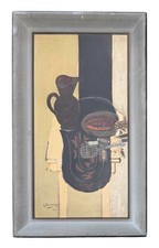 Georges Braque Cubist Natura