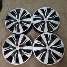 4 cerchi ferro peugeot 208