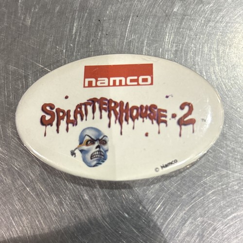 Pulsante promozionale vintage