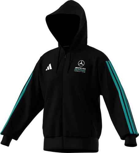 Adidas giacca felpa - adidas., con