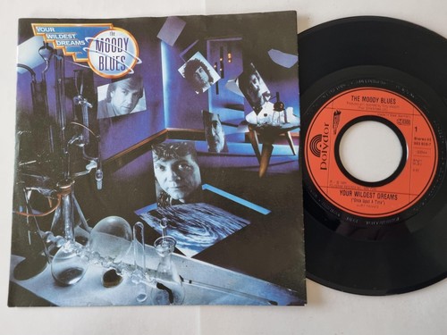 The moody blues your wildest - moody,