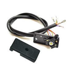 COMMUTATORE DEVIO LUCI PER VESPA P 150 S C/ FRECCE VESPA PX 125 150 PE 200 DAL '