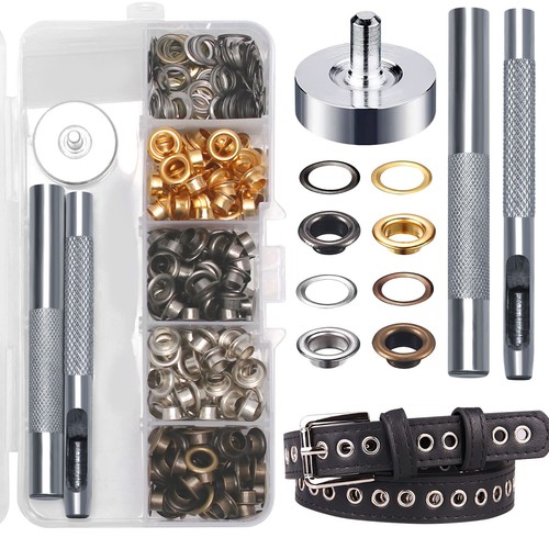 Kit occhielli 200 pezzi con - pezzi,