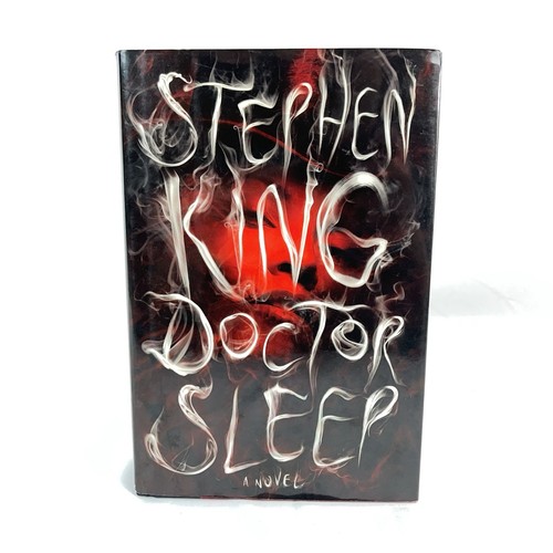 Doctor sleep novel - sleep,