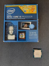 Processore CPU desktop Intel