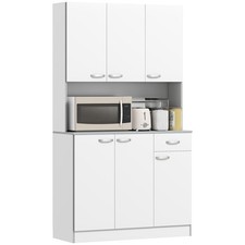HOMCOM Armadio da Cucina