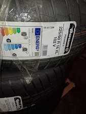 Gomme Nuove Misure 225/60/16