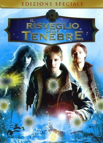 Dvd risveglio delle - dvd,