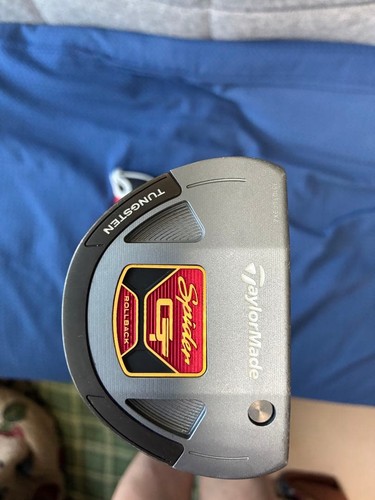 Taylormade spider rollback - spider,