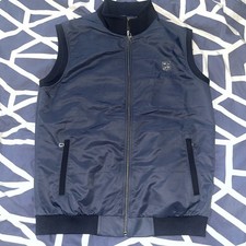 Loro piana gilet blu navy - loro,