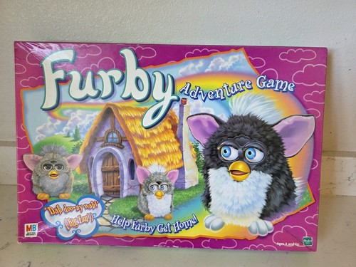 Hasbro furby gioco avventura - furby,
