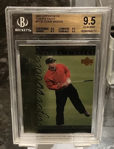 Tiger woods 2001 ponte - 2001,