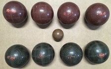Set palline da bocce