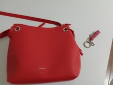 Borsa CARPISA nuova + Portachiavi