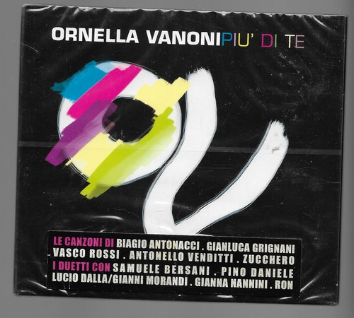 Ornella vanoni piu - vanoni, te