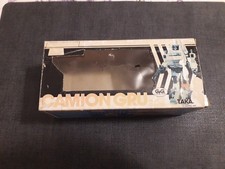 Box Camion Gru 31 Gig Diaclone