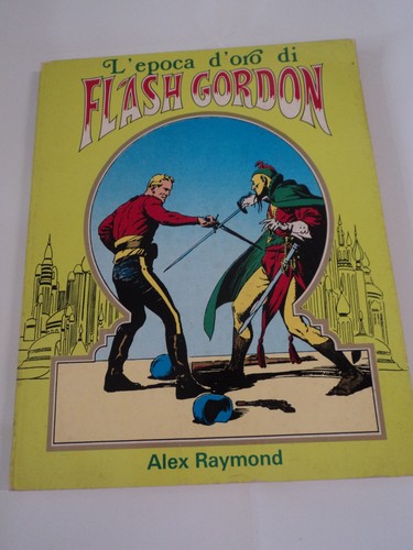 Alex raymond flash - raymond,
