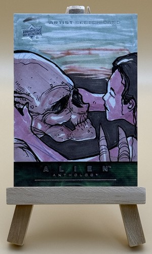 2016 upper deck alien - 2016,