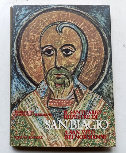 Santuario rupestre san - il,