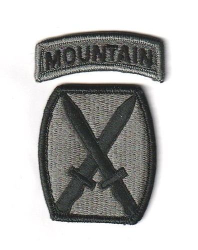 10th mountain division acu - 10th, "acu