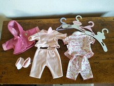 Lotto Abiti Bambola Corolle H