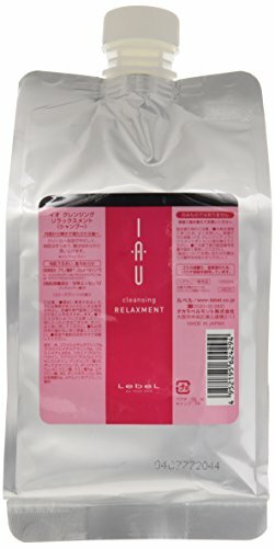 Lebel iau shampoo per - lebel,