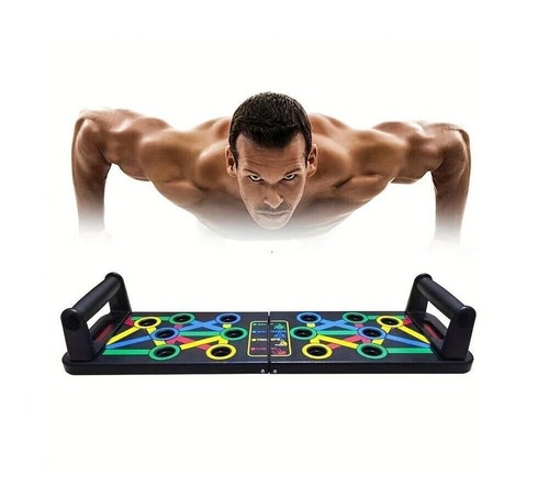 Tavola per flessioni push - push, up