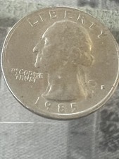 Moneta Quarto Dollaro P