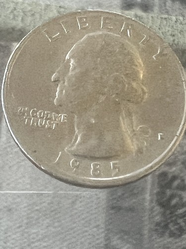 Moneta quarto dollaro - moneta,