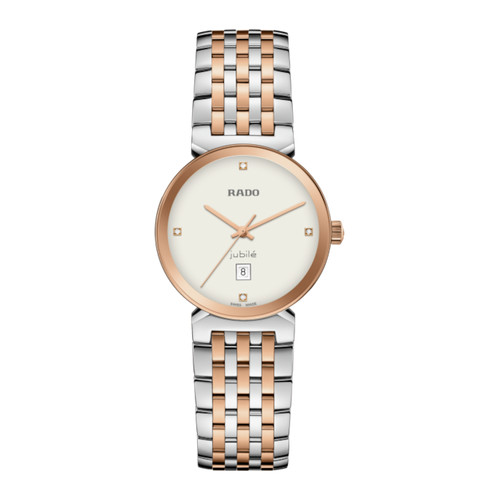 Rado florence classic - classic, diamonds