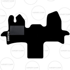 Tappeto moquette ford transit - moquette,