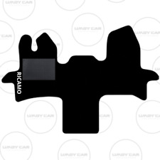 TAPPETO MOQUETTE FORD TRANSIT CAMPER DAL 03.2014  RICAMO TRANSIT CAMPING