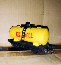 LIMA - CARRO CISTERNA SHELL - 2 ASSI - SCALA H0