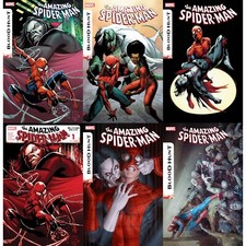 Blood Hunt: Amazing Spider-Man