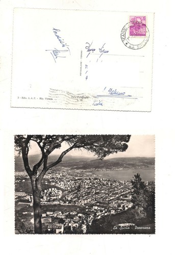 1278 annullo scambisti - annullo,