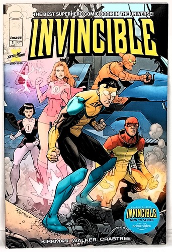 Invincible amazon prime - |,