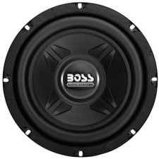 1 BOSS AUDIO SYSTEMS CXX8 subwoofer 20,00 cm 8" 600 watt max 4 ohm 83 db spl