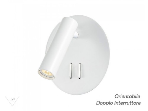 Applique lampada led - applique,