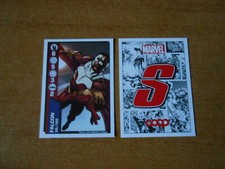 FIGURINA CARDS E' TEMPO DI SUPEREROI MARVEL - N. 50 - ED.COOP - CS.37
