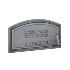 Porta forno in ghisa porta