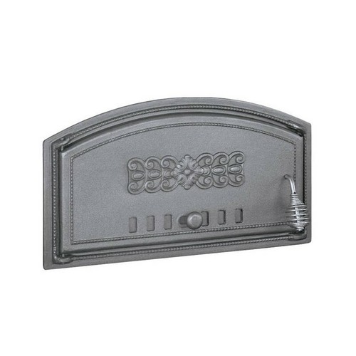Porta forno ghisa - porta,
