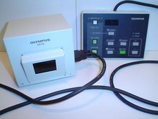 Olympus fotocamera microscopio