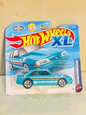 2026 HOT WHEELS XL SERIE VERDE